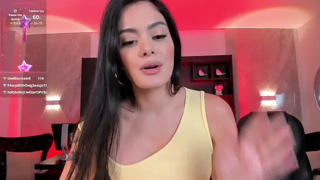GiaFerrara Live XXX-chat