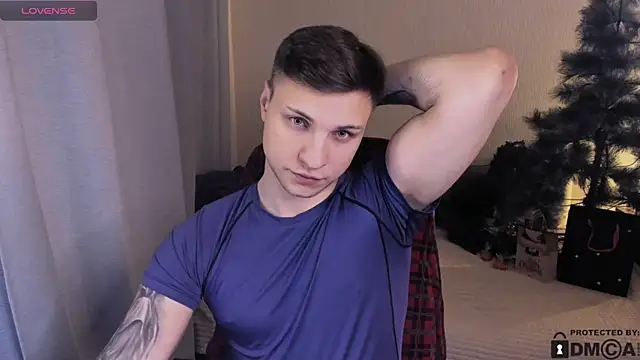 handsome_guy01 Adlı Modelin Canlı XXX Sohbeti