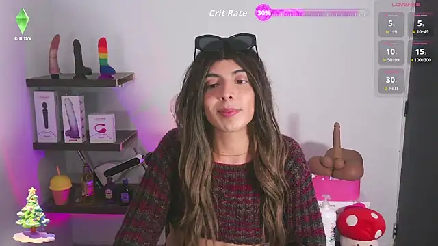 valentina_crtti's Live XXX Chat