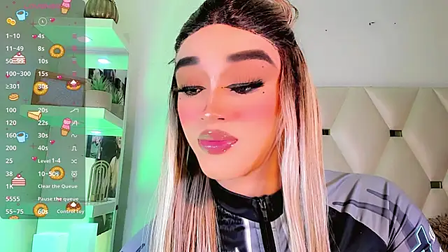 Cute_Val_ 现场XXX聊天