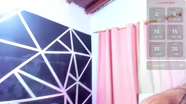 Celeeste_RoseのライブXXXチャット