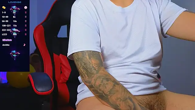 Maiicoll_coleman Adlı Modelin Canlı XXX Sohbeti