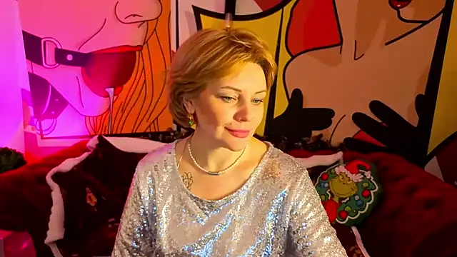 AmaraNights' Live XXX Chat