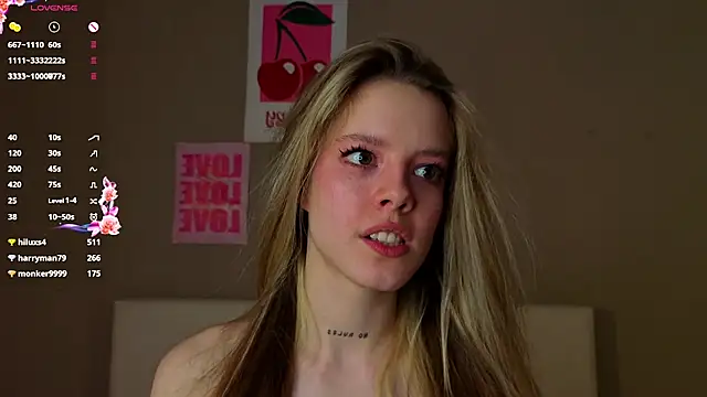 Chat XXX Live TiffinyMergist