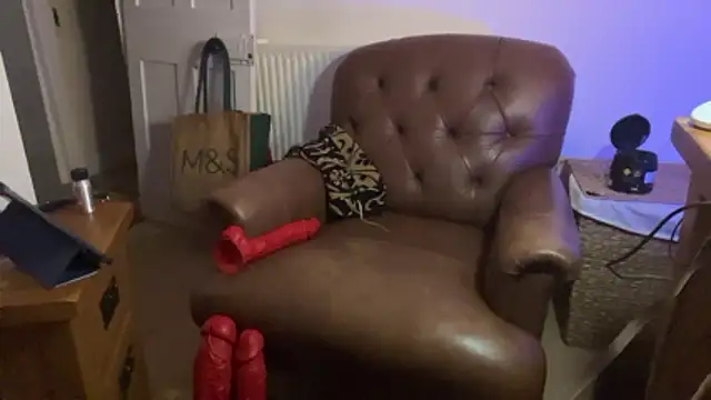 LeatherSdaddy's Live XXX Chat