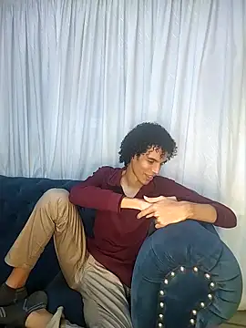 Desert_Soul Adlı Modelin Canlı XXX Sohbeti