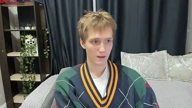 Kai_Milller Webcam Show