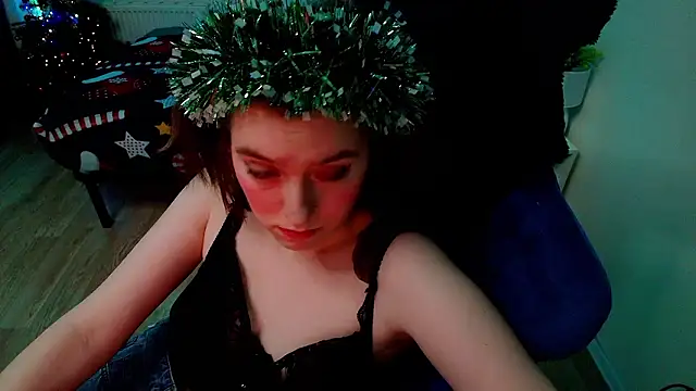 CranberryHotのライブXXXチャット