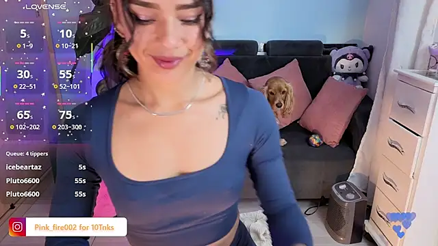 melisa_es' Live XXX Chat