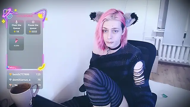 Chat XXX Live Littlepinkcat