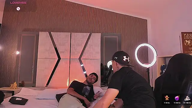 LiamDeep's Live XXX Chat