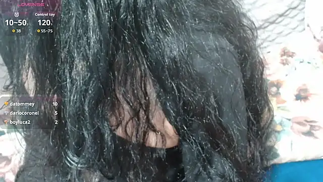 LUNANGELA Live XXX-chat