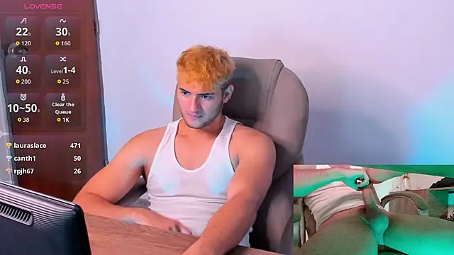 KaelSwitch: απευθείας συνομιλία ΧΧΧ