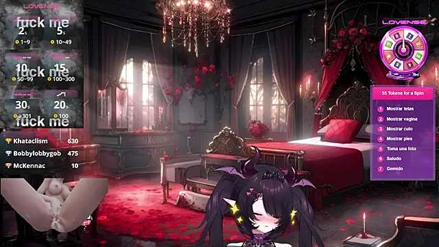 chloelabelle 现场XXX聊天