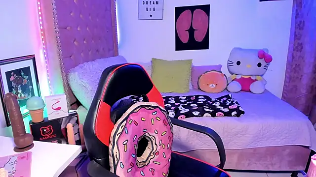 LillyCandy Show Webcam