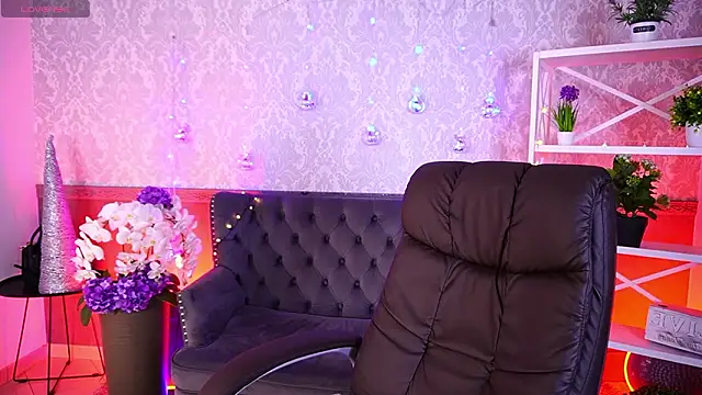 VelvetLuck's Live XXX Chat