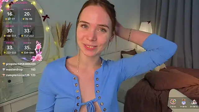 CarollSmithh's Live XXX Chat