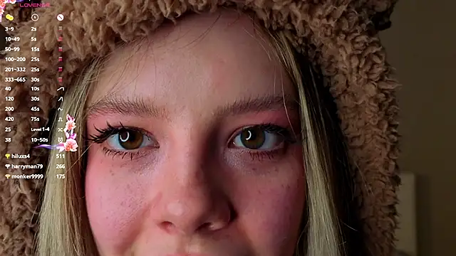 TiffinyMergistn Live XXX chat