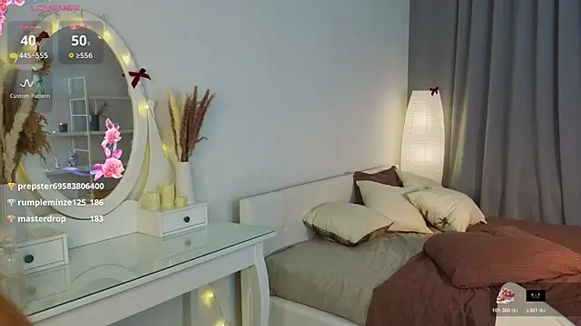 CarollSmithh's Live XXX Chat