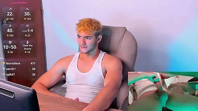 โชว์เว็บแคมของ KaelSwitch