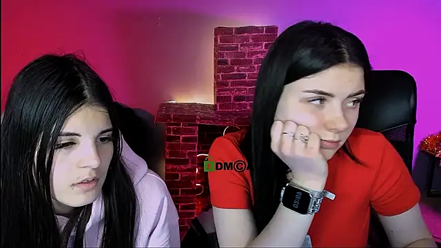 Webkamerová show foxy_tease_