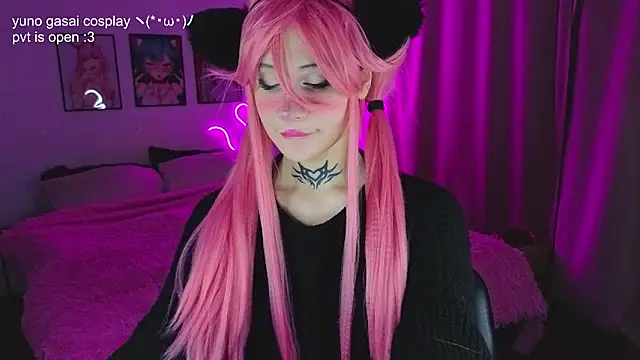 Вебкам-шоу your_little_eva