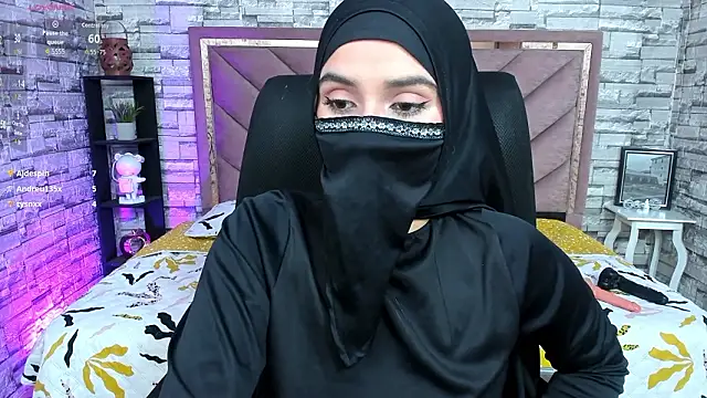 malek_zark2 Obrolan Langsung XXX