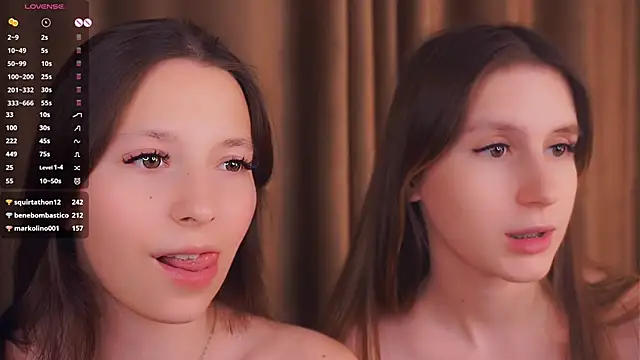 GabrielleLynchard Obrolan Langsung XXX