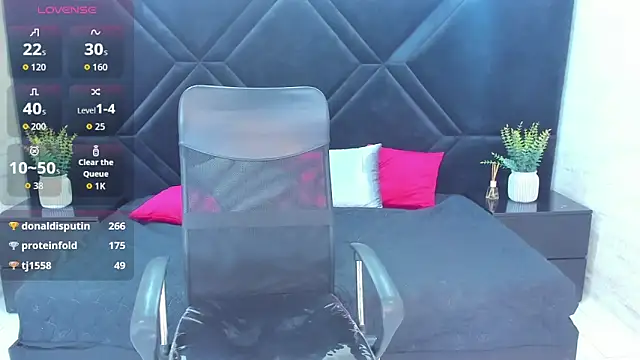 Dantzel_'s Live XXX Chat