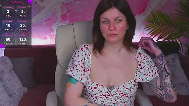 TinaMelt's Live XXX Chat