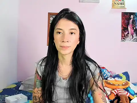 Chat +18 de BlueUrantia ao vivo