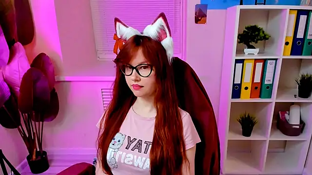 CarolGiggly's Live XXX Chat