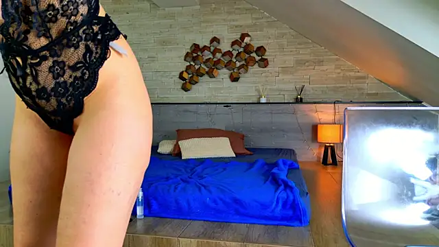 foxxy_milf's Live XXX Chat