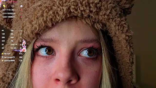 TiffinyMergist – Live XXX-chat