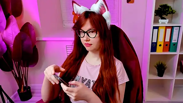 CarolGiggly's Live XXX Chat