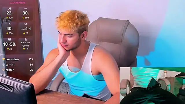 KaelSwitch Show Webcam