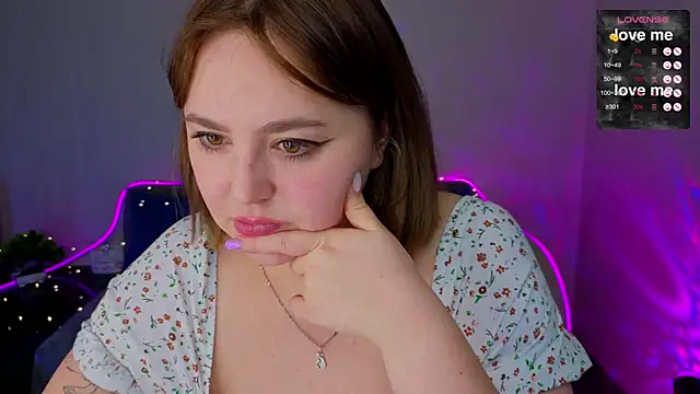 marry_evansのライブXXXチャット