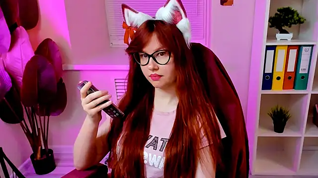 Živý XXX chat CarolGiggly