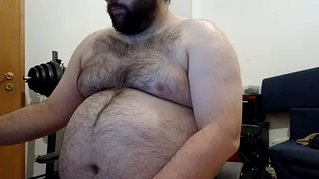 عرض كام musculardaddybear89