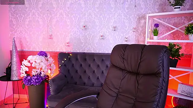 VelvetLuck's Live XXX Chat