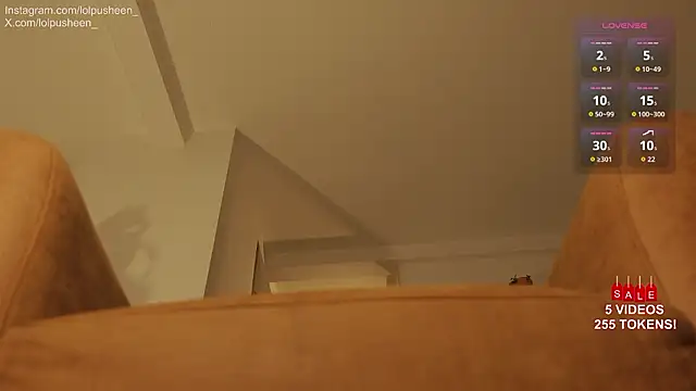 XXX chat uživo modela JulietteDee