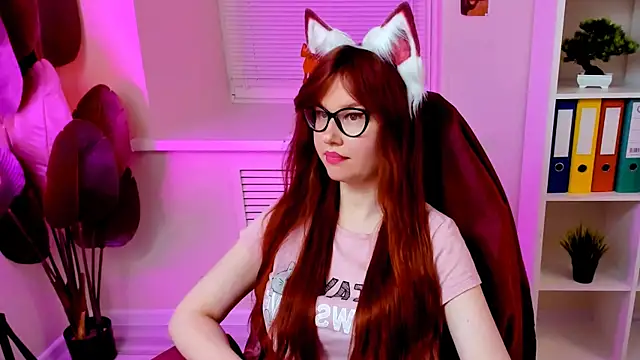 CarolGiggly Live XXX-chat