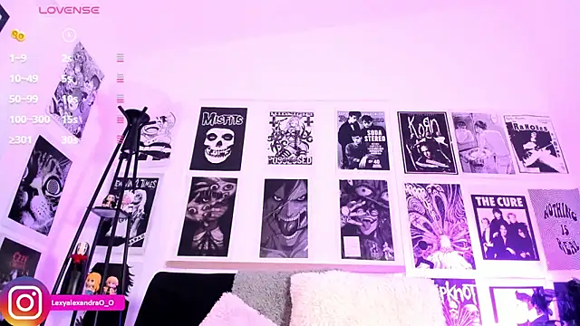 Lexyjoycce live XXX chat