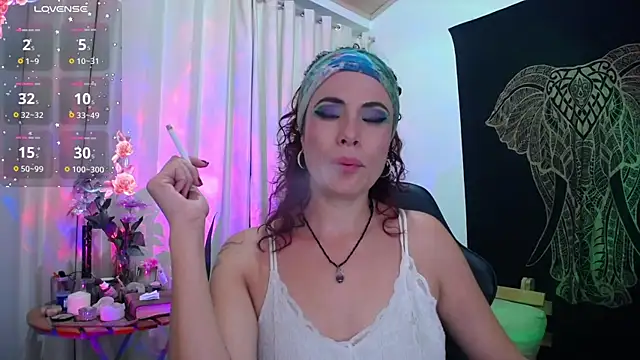 AmaRiv Live XXX Chat