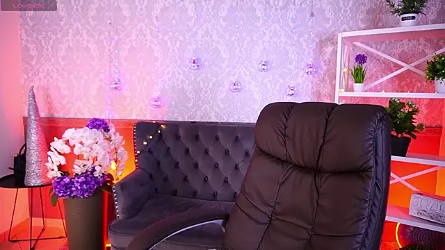 VelvetLuckのライブXXXチャット