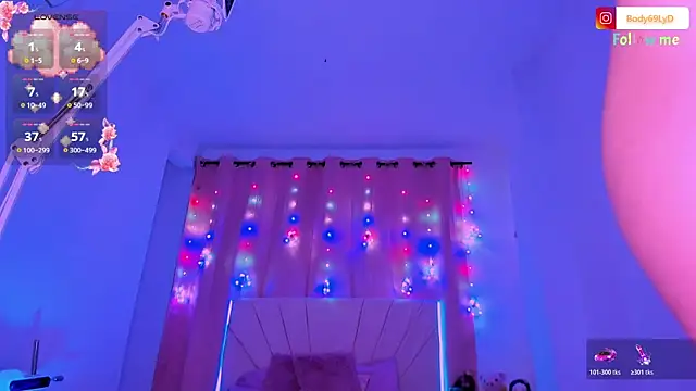 Body69ld's Live XXX Chat