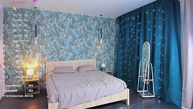 Онлайн чат XXX OdellaFrake