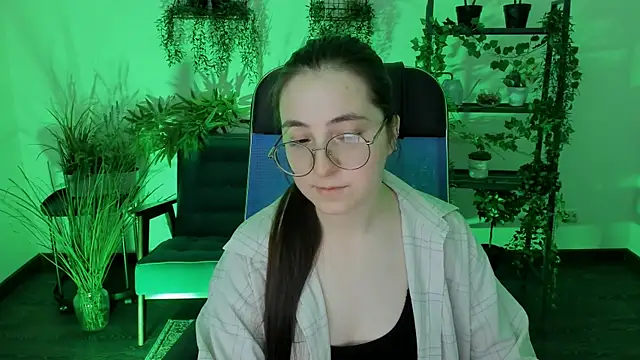 XXX chat uživo modela VirtuallVoyant