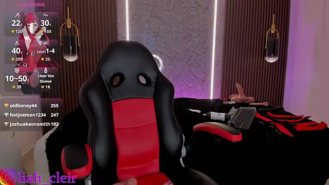 liah_cleir Live XXX-chat