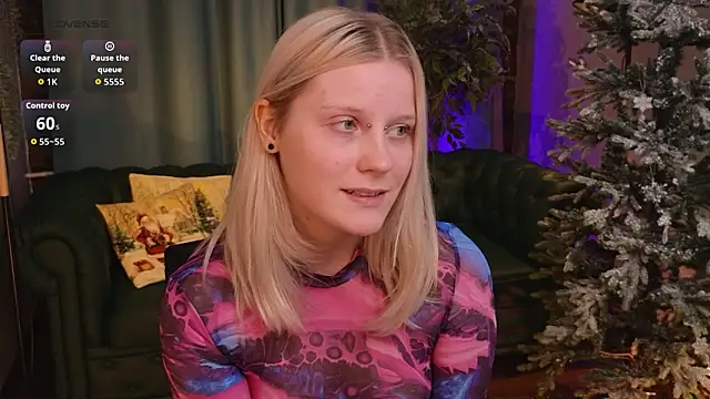 XXX chat uživo modela ShineJoan